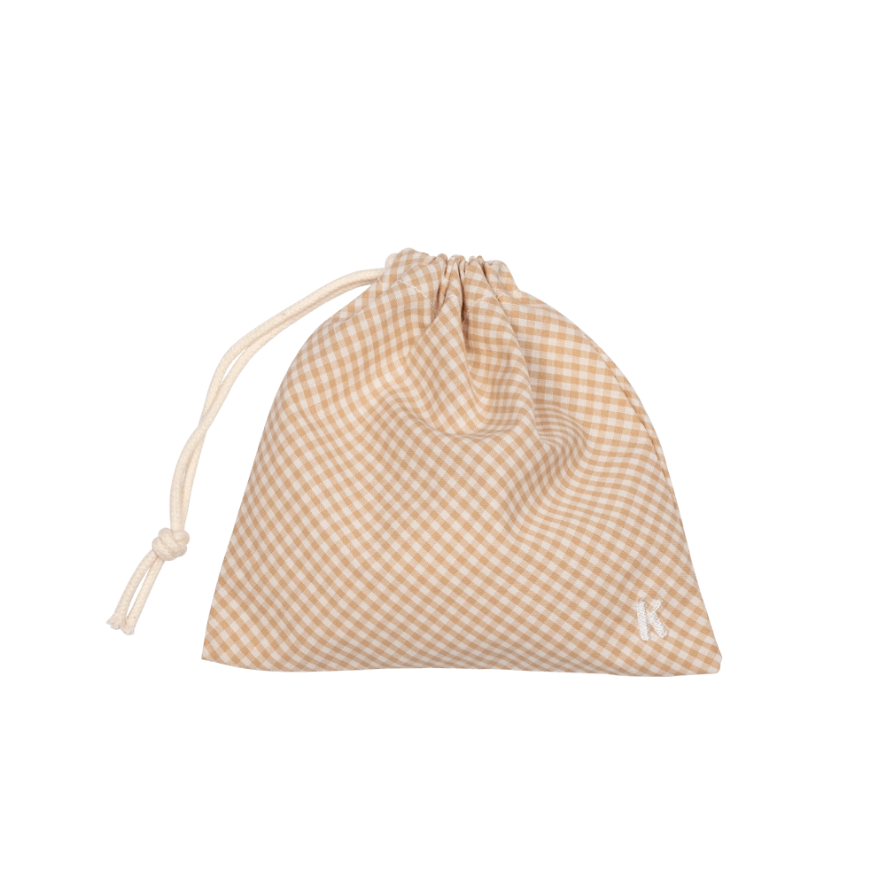 Doudou lapin eco-resposable coffret duo - Kidibou